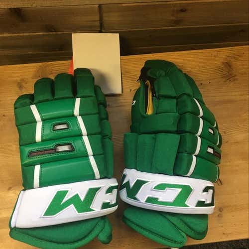 Ccm St Pats Colored Gloves