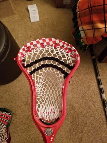 Optik U w/custom dye