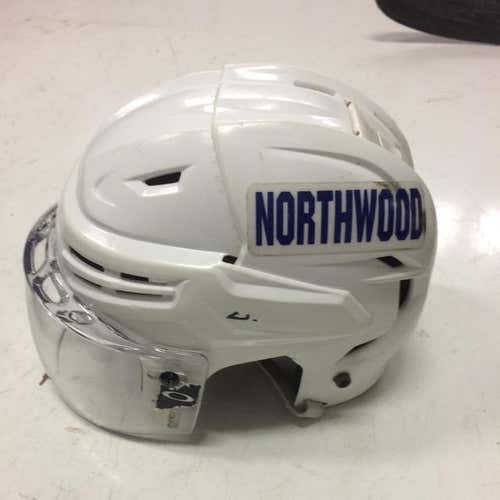 Re-AKT Helmet With Oakley Half Shield Adjustable Pro stock