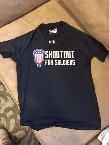 Shootout for Soldiers Shirt