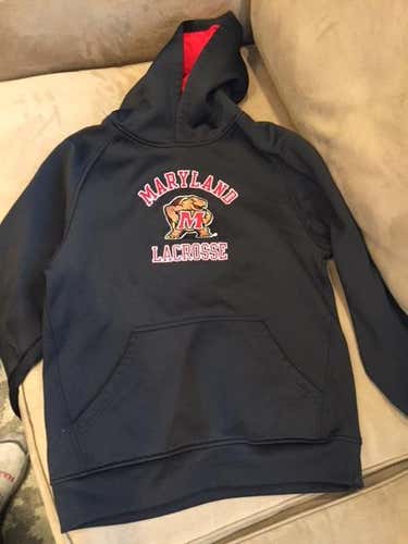 Maryland Lacrosse Hoodie