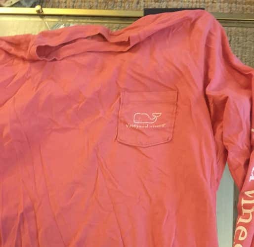 Long Sleeve Vineyard Vines Tee