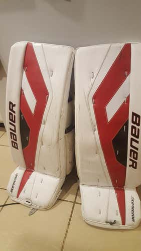 Bauer One 7 30+1 Leg Pads