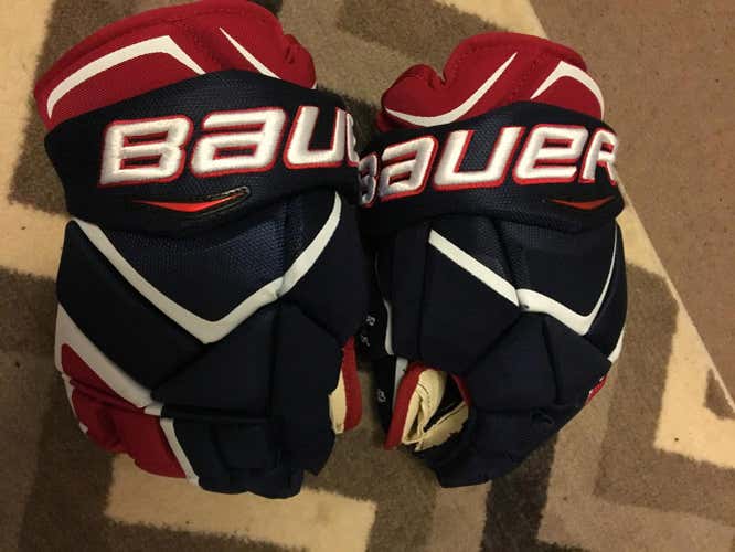 Bauer 1x pro gloves 13