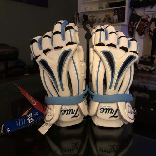 Warrior Evo Pro BOA Lacrosse Gloves