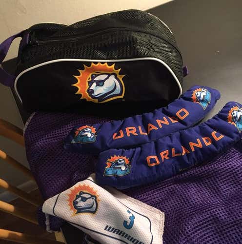 Travel Bag, Skate Guards, Undergear Mesh Bag