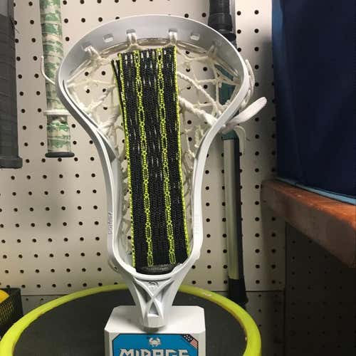Basically New Mirage Head And Unreleased Hero Black And Green