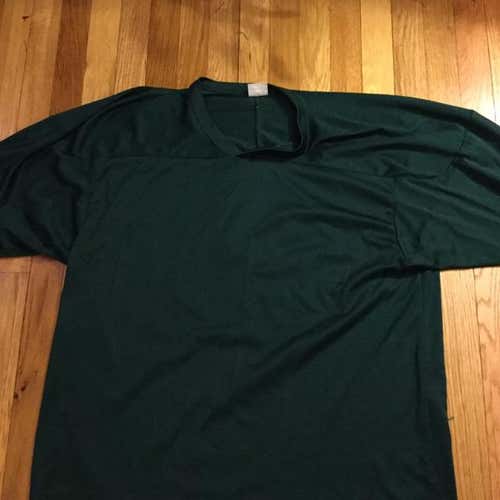 Forrest Green CCM Practice Jersey Adult L