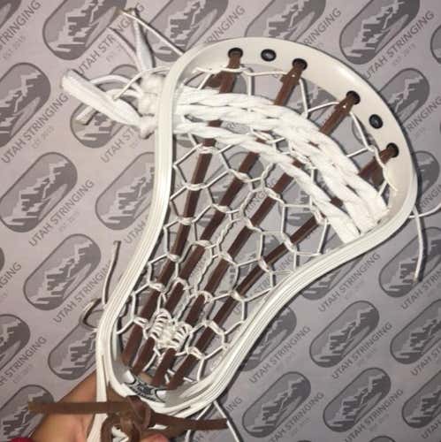 Brine Clutch 3x strung with custom traditional