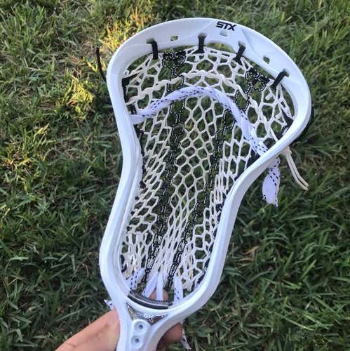 New STX Surgeon 700 Strung With Hero 2.0