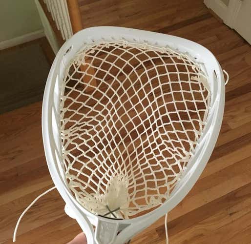 Brand New Brine Eraser 2 Goalie Head