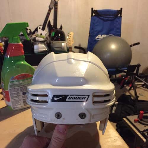 RARE Bauer Nike Helmet