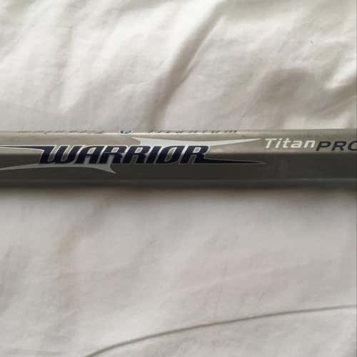 Brand new OG Warrior Titan Pro Shaft