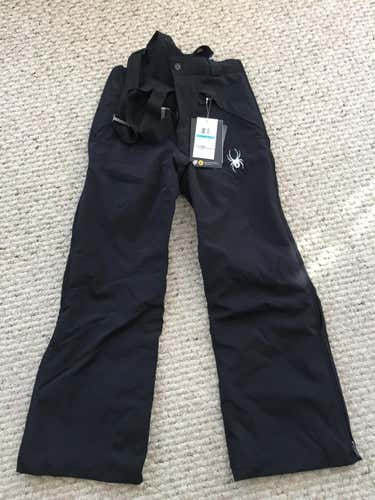 Spyder Boys Force full zip insulated pants - Kids size 16