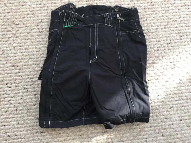 Spyder Training Shorts - Kids size 14