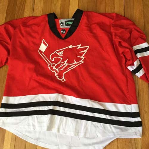 Tron Red Jersey XXL