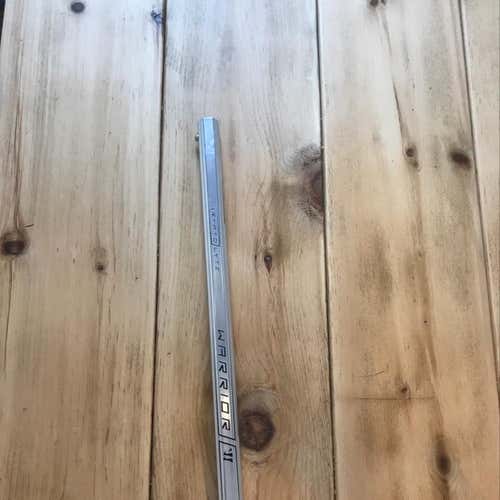Warrior Kryptolyte Silver- Used Once