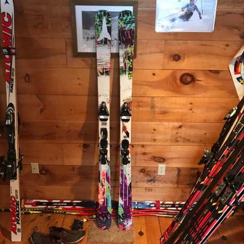 Atomic Patent Twin Tips