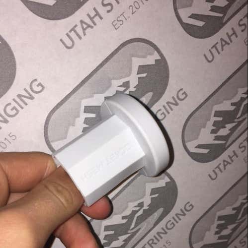 NEXT THREE ORDERS WILL GET A ROCKETMESH BUTT END FREE!!!