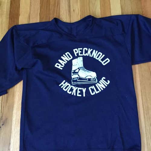 Rand Pecknold Hockey Clinic Jersey