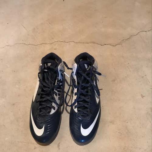 Nike Vapor Cleats Size 8