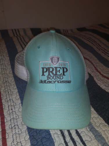 3d Lacrosse Prep Bound Hat