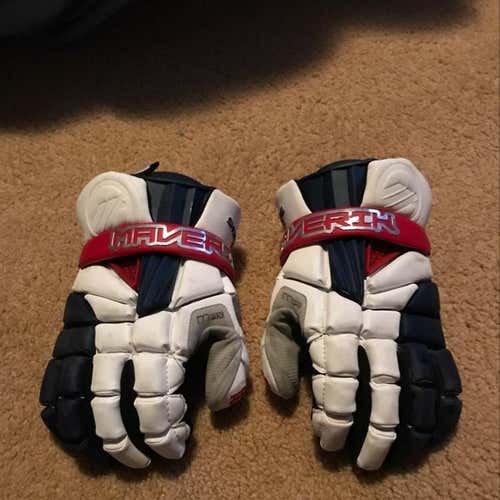 Maverik Showtime MAX Gloves