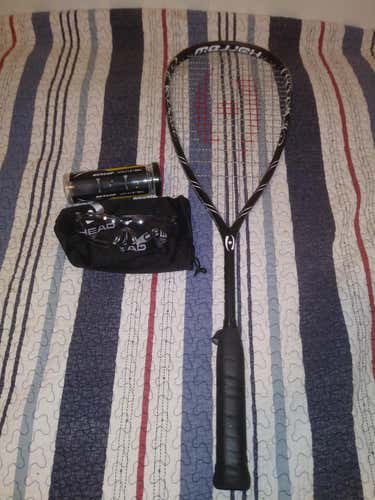 Harrow Squash Racquet