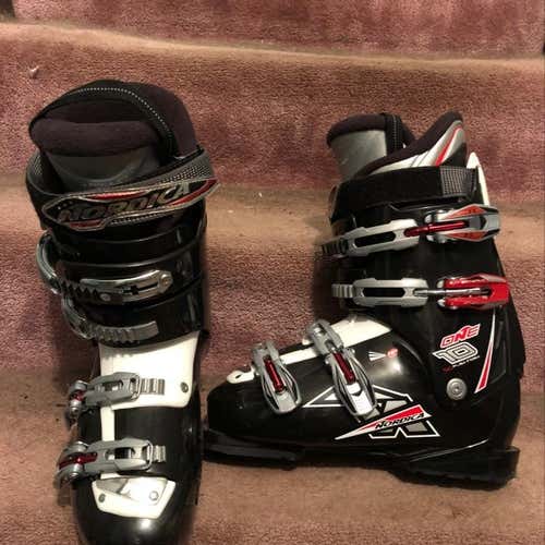 Skii Boots For Foot Size 9 Or 10