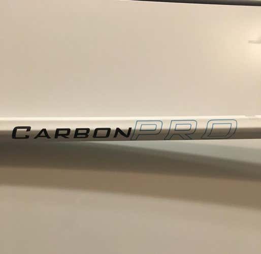 Barely Used Carbon Pro