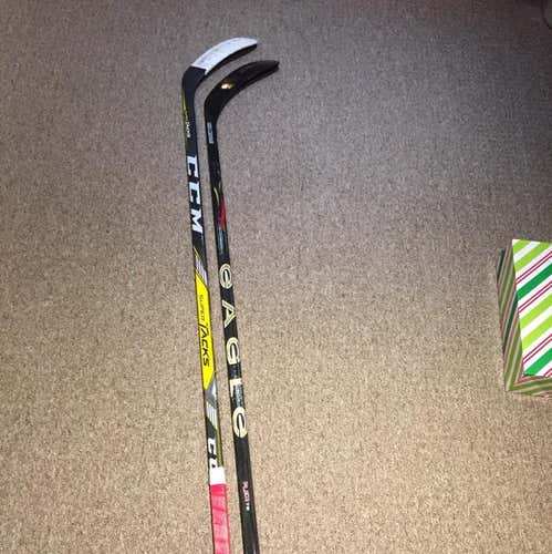 CCM Super Tacks OHL Return
