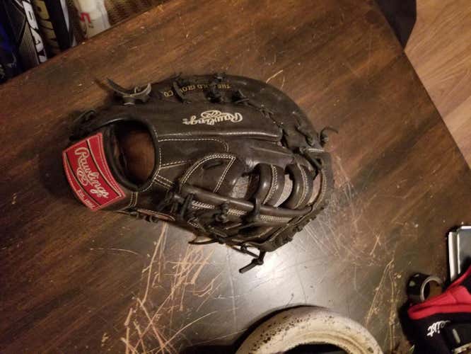 Gold Glove 1st Base Glove