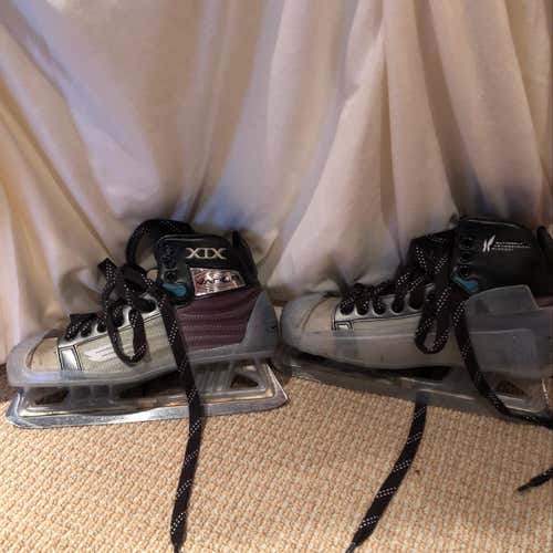Bauer Vapor XIX Goalie Skates