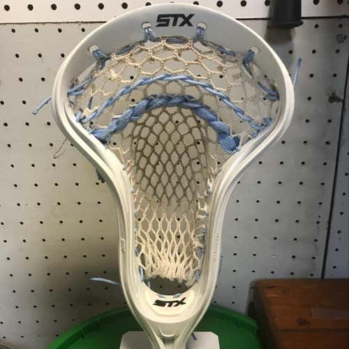 Surgeon STX Used Head Strung With ECD Hero Carolina Theme
