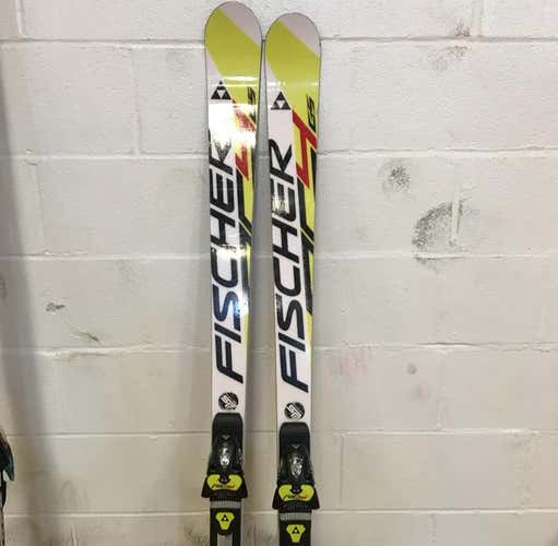 Fischer GS Ski (junior)