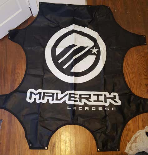 Brand New - Maverik Goal Shot Blocker