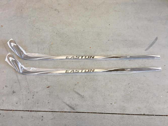 Easton Synergy 20 Senior RH 85 flex NEW 2-Pack