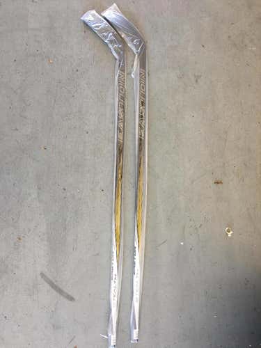 Easton Stealth 7.0 Grip Senior, RH, 85 flex, E36, NEW 2-Pack