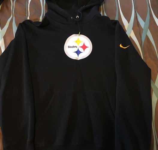 Pittsburgh Steelers NFL Nike Hoodie
