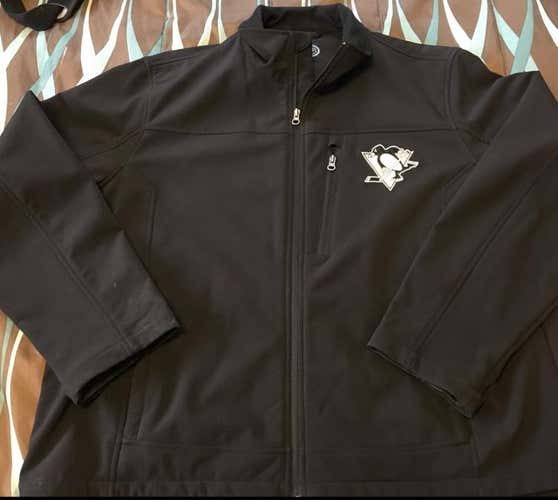 Pittsburgh Penguins Winter Jacket