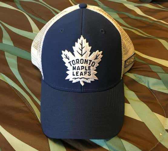 Toronto Maple Leafs CCM SnapBack Hat