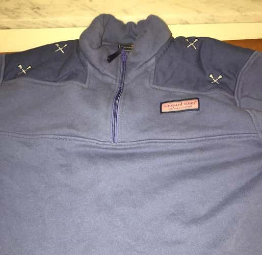 Lacrosse Vineyard Vines Shep Shirt