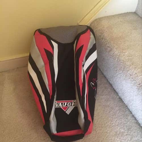Vaughn Pro Stock Helmet Bag