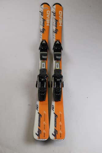 Jr. Head Big Easy cL 140 cm + Tyrolla sp100 bindings - Ski #59