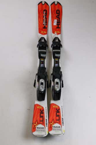 Jr. Head The Link XS 130cm + Tyrolia SP 10