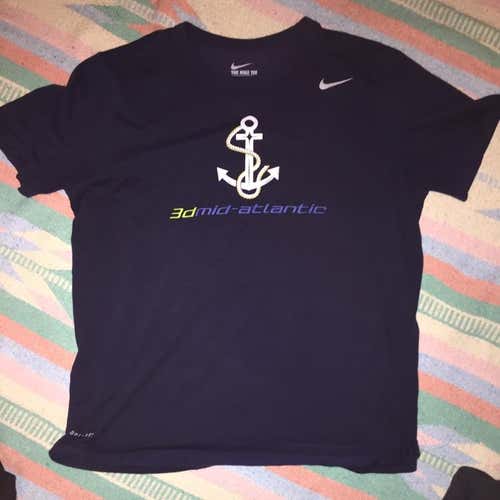 Nike Dri-Fit 3D Mid Atlantic T-Shirt