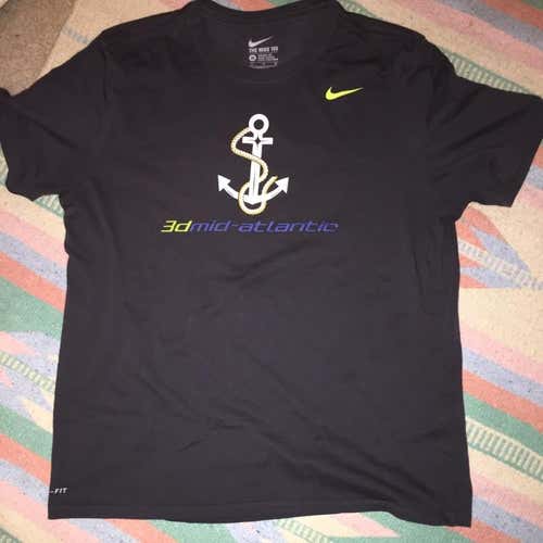 Nike Did-Fit 3D Mid Atlantic T-Shirt