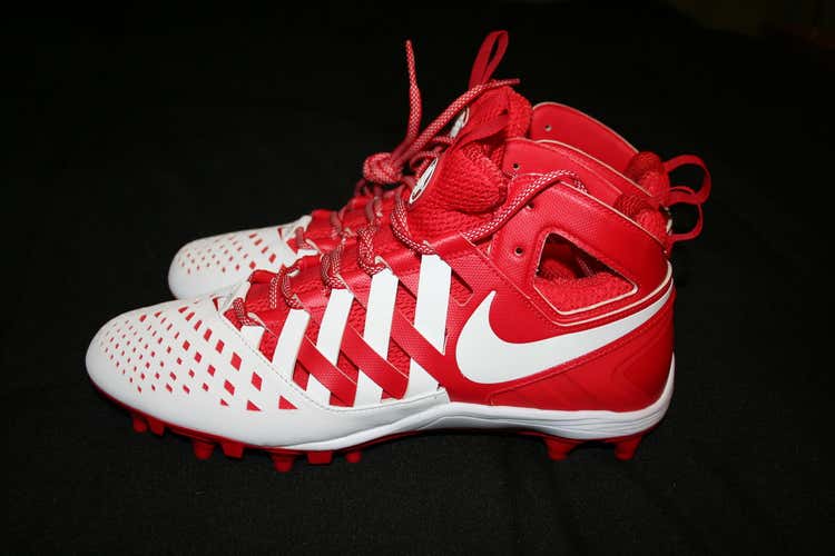 Brand New (no box) Nike Huarache Cleats - Size 11