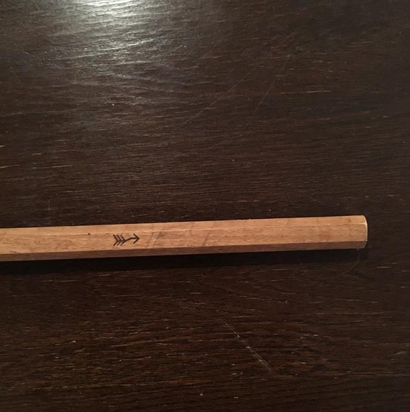 Crooked Arrow Bamshaft