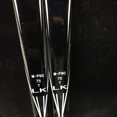 2 Pack Super Tacks 2.0 LH P90 Crosby Curve Grip 75 Flex